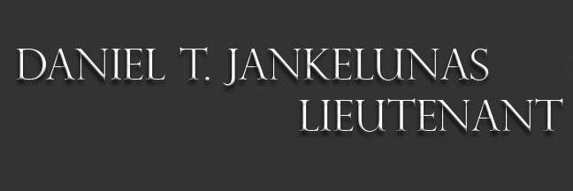 Daniel T. Jankelunas Banner